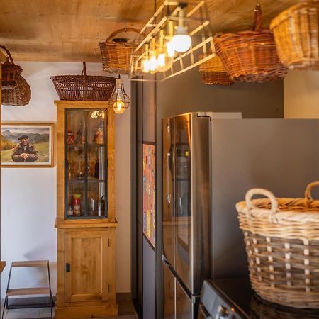 La Bella Vista Villa Curel  Eksteriør billede