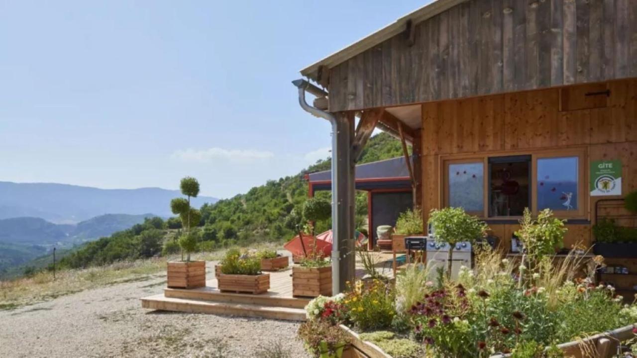 La Bella Vista Villa Curel  Eksteriør billede