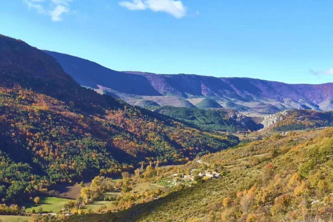 La Bella Vista Villa Curel  Eksteriør billede