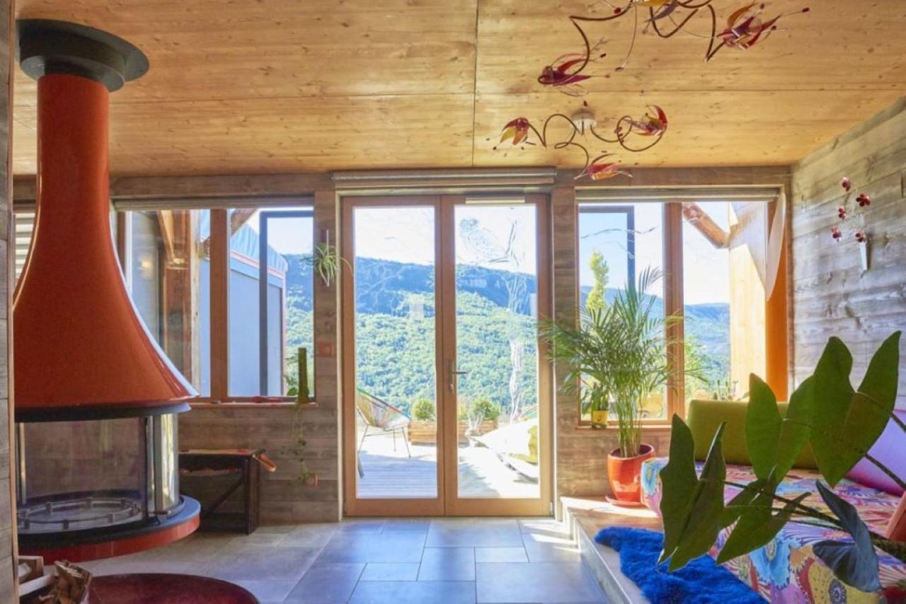 La Bella Vista Villa Curel  Eksteriør billede