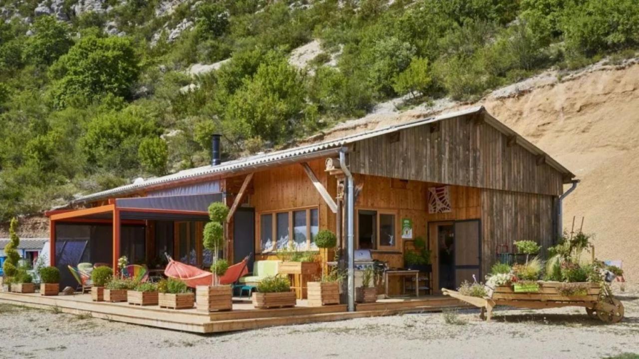 La Bella Vista Villa Curel  Eksteriør billede