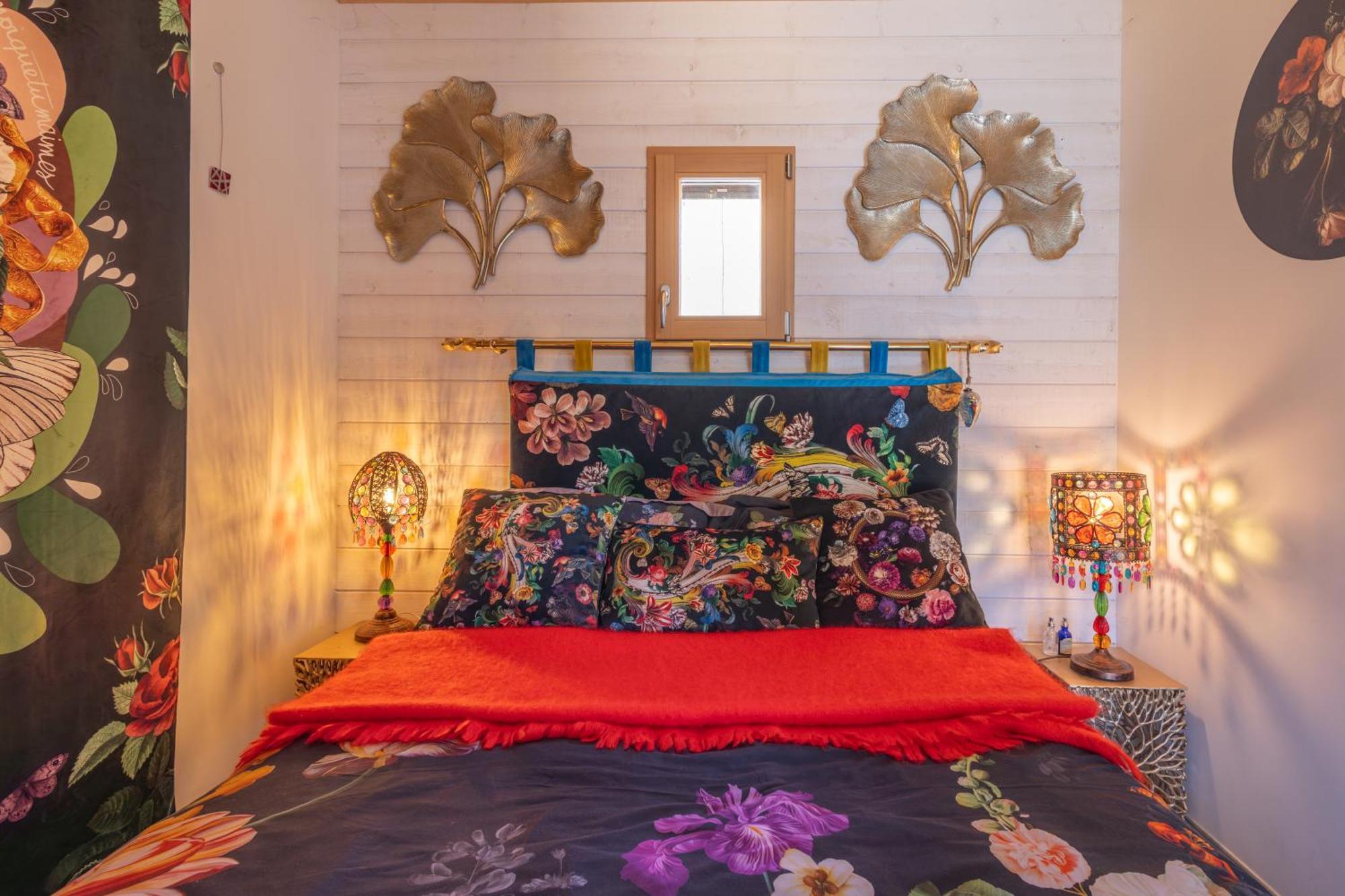 La Bella Vista Villa Curel  Eksteriør billede